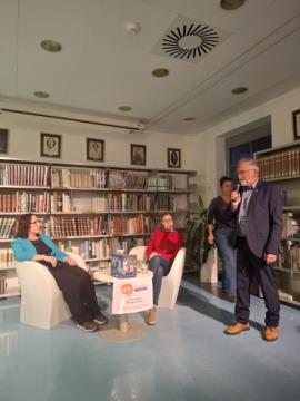 Hospickafe, knjižnica Postojna, 5. 11. 2024 (12)